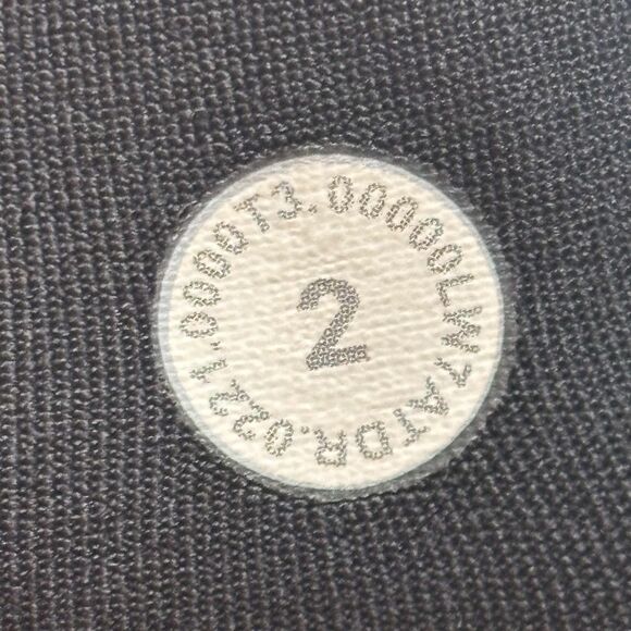 Lululemon Speed Up Short Low Rise *2.5" Heather Lux Multi Black - Picture 8 of 8